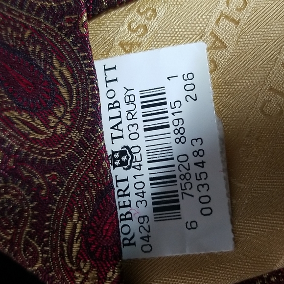 Robert Talbott tie - Picture 4 of 11